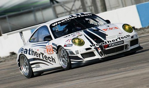 Bleekemolen All Weather Tech Porsche